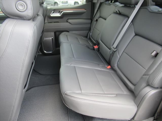 new 2025 GMC Sierra 1500 car, priced at $75,195