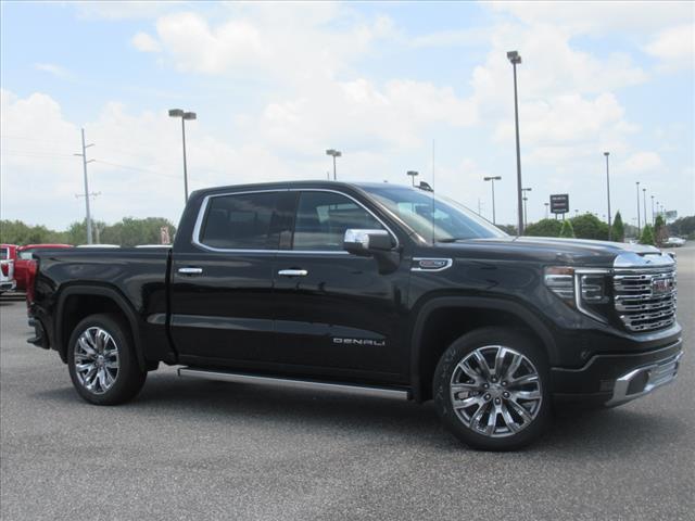 new 2025 GMC Sierra 1500 car, priced at $75,195