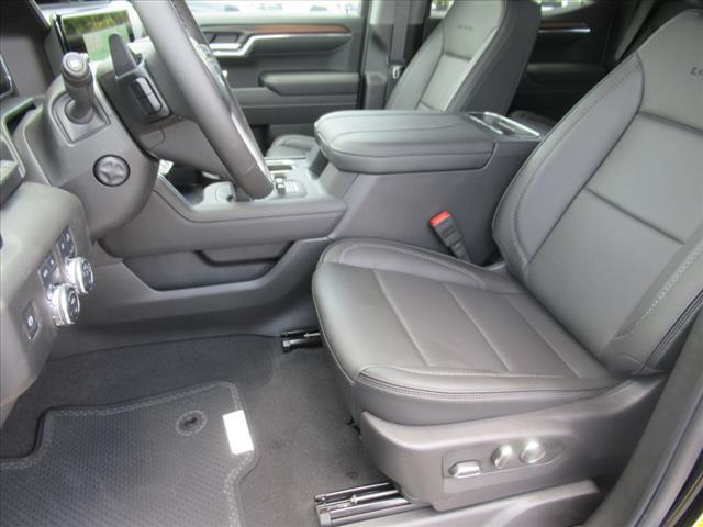 new 2025 GMC Sierra 1500 car, priced at $75,195