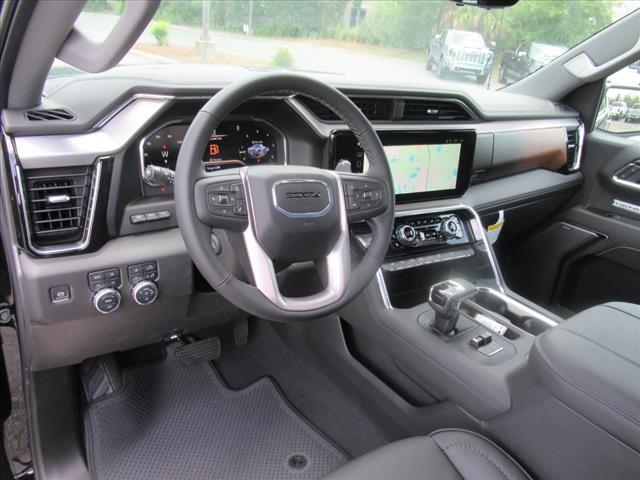 new 2025 GMC Sierra 1500 car, priced at $75,195