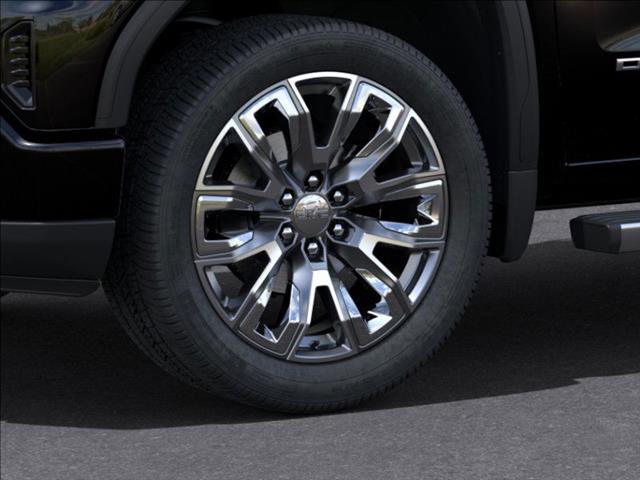 new 2025 GMC Sierra 1500 car, priced at $75,195