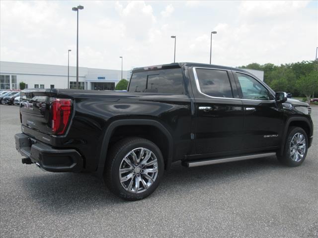 new 2025 GMC Sierra 1500 car, priced at $75,195