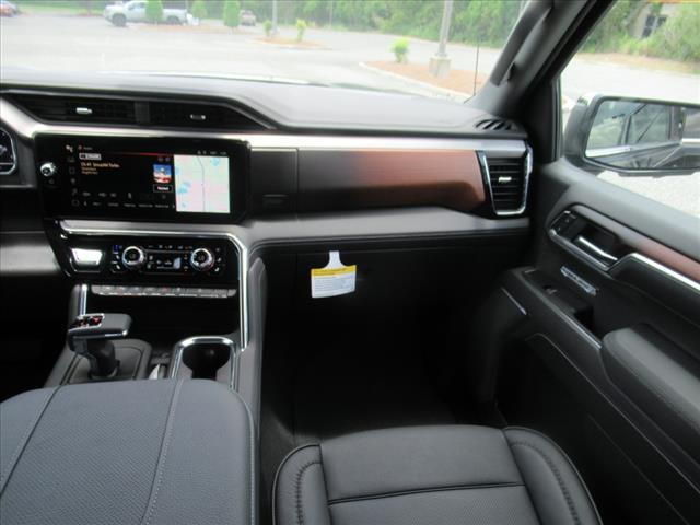 new 2025 GMC Sierra 1500 car, priced at $75,195