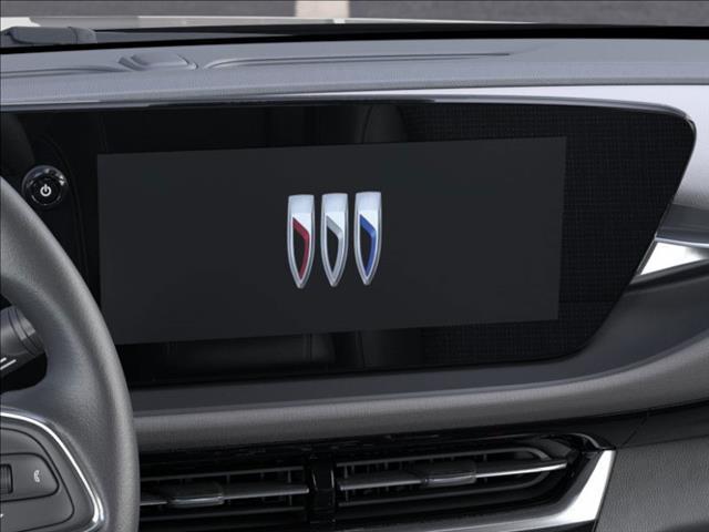 new 2025 Buick Envista car, priced at $31,585