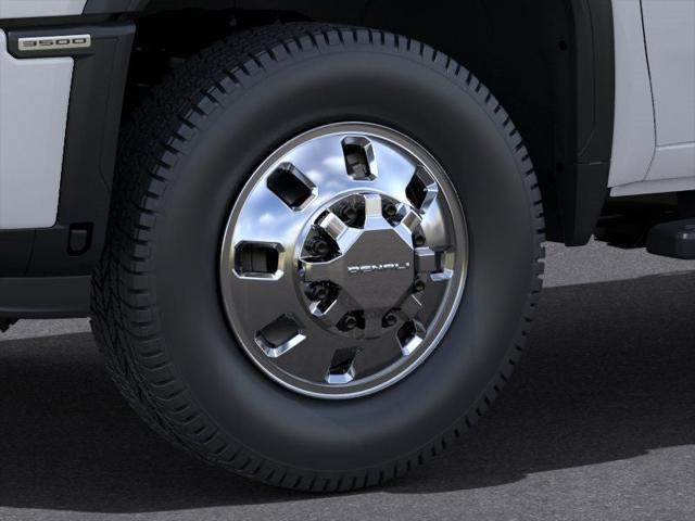 new 2025 GMC Sierra 3500 car, priced at $91,190