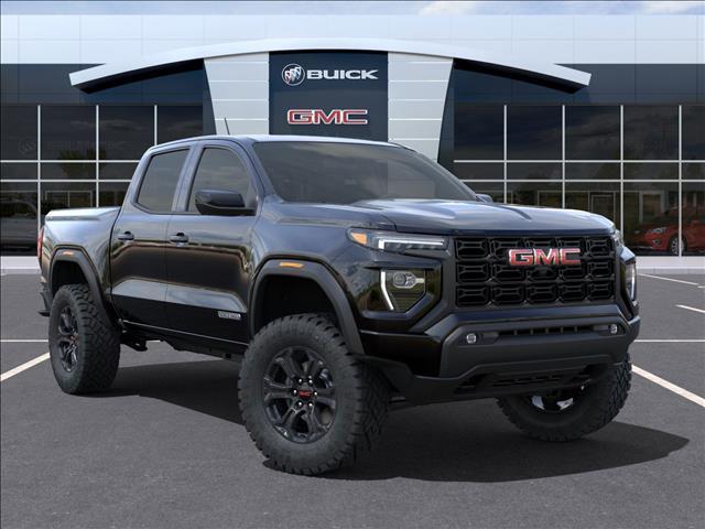 new 2024 GMC Canyon car, priced at $47,730