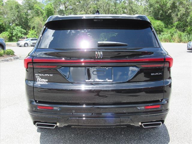 new 2026 Buick Enclave car, priced at $56,595