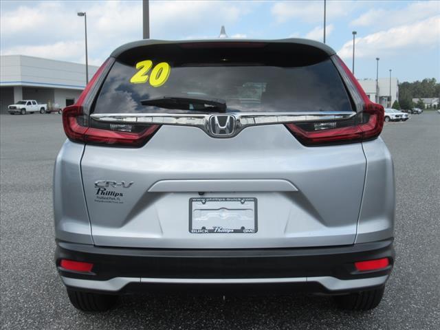 used 2020 Honda CR-V car, priced at $26,988