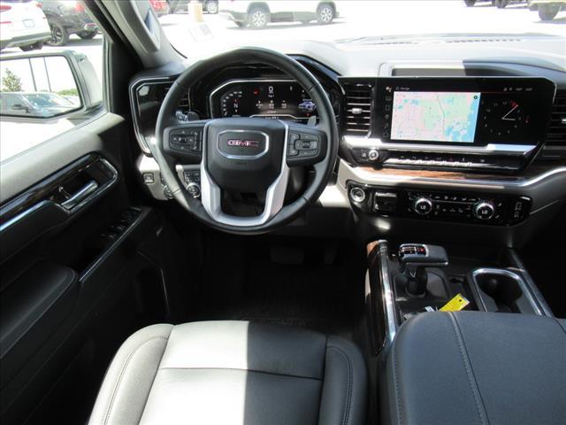 used 2023 GMC Sierra 1500 car, priced at $49,988