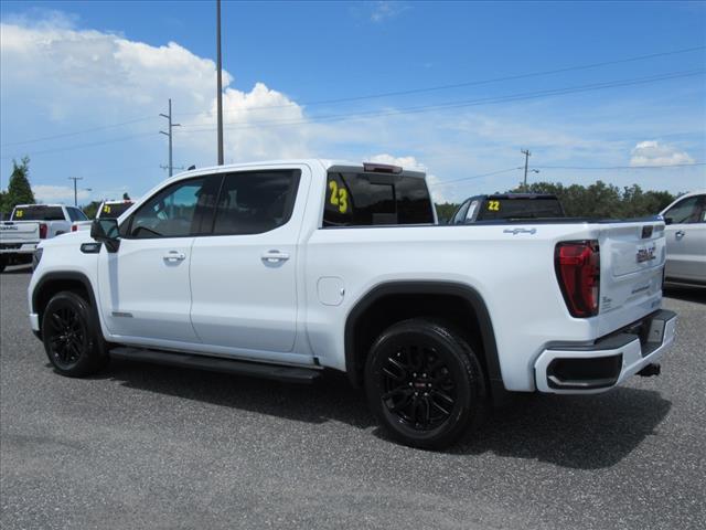 used 2023 GMC Sierra 1500 car, priced at $49,988
