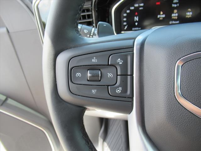 used 2023 GMC Sierra 1500 car, priced at $49,988