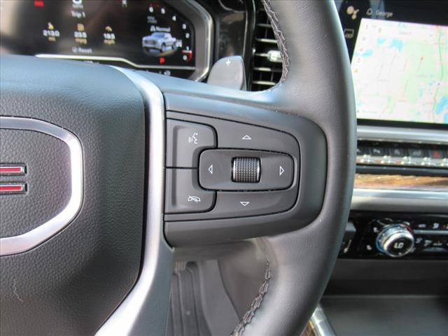 used 2023 GMC Sierra 1500 car, priced at $49,988
