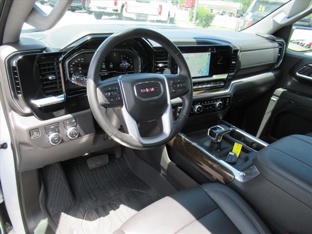used 2023 GMC Sierra 1500 car, priced at $49,988