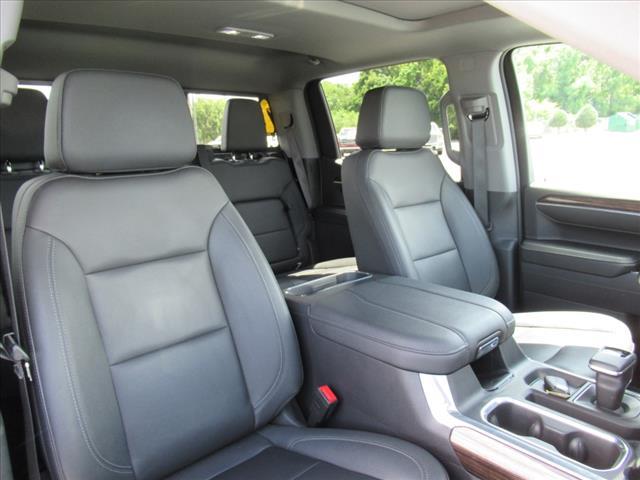 used 2023 GMC Sierra 1500 car, priced at $49,988