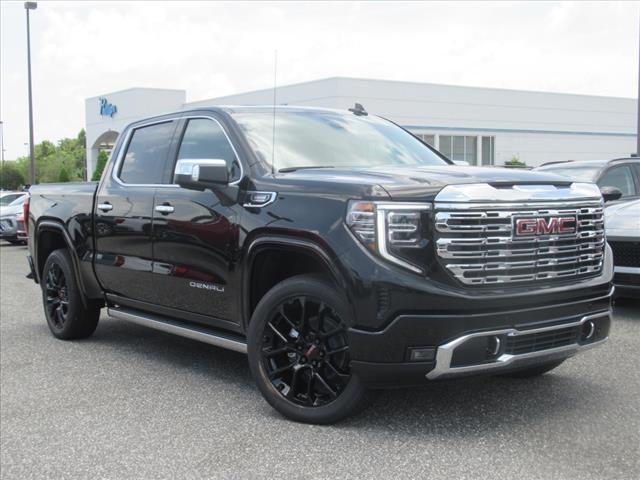 new 2025 GMC Sierra 1500 car, priced at $76,695