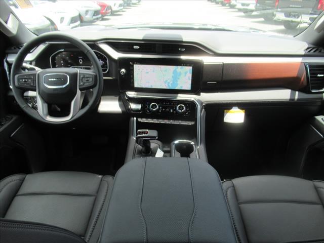 new 2025 GMC Sierra 1500 car, priced at $76,695