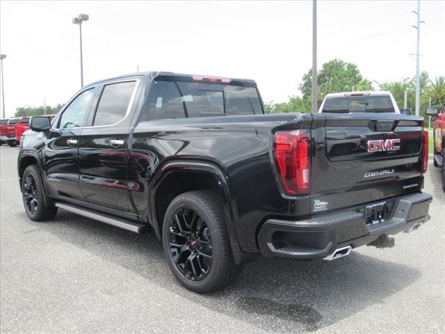 new 2025 GMC Sierra 1500 car, priced at $76,695