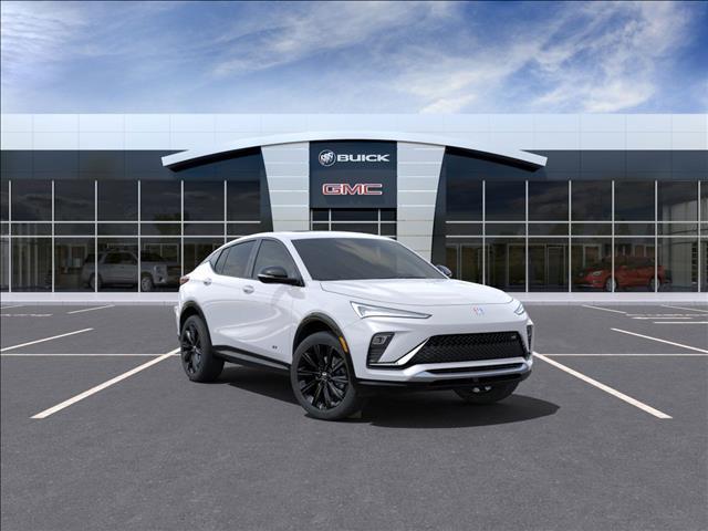 new 2025 Buick Envista car, priced at $30,070