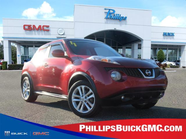 used 2011 Nissan Juke car, priced at $7,995