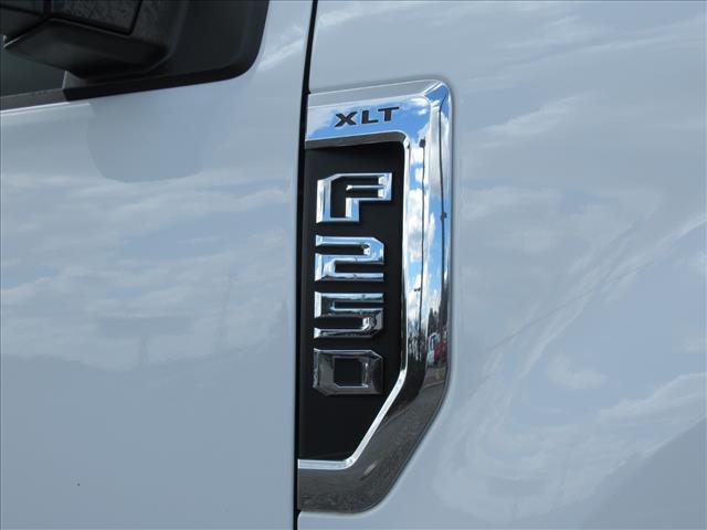 used 2021 Ford F-250 car, priced at $37,988