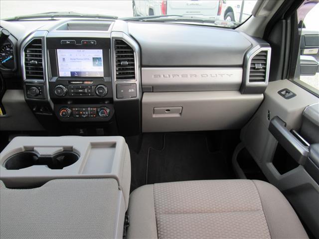 used 2021 Ford F-250 car, priced at $37,988