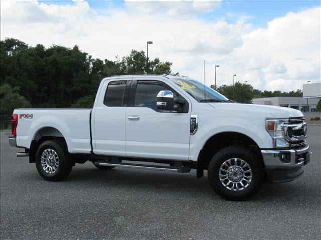 used 2021 Ford F-250 car, priced at $37,988