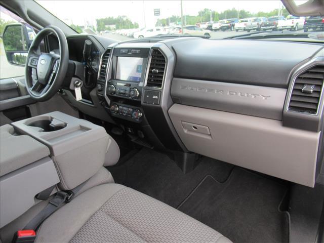 used 2021 Ford F-250 car, priced at $37,988