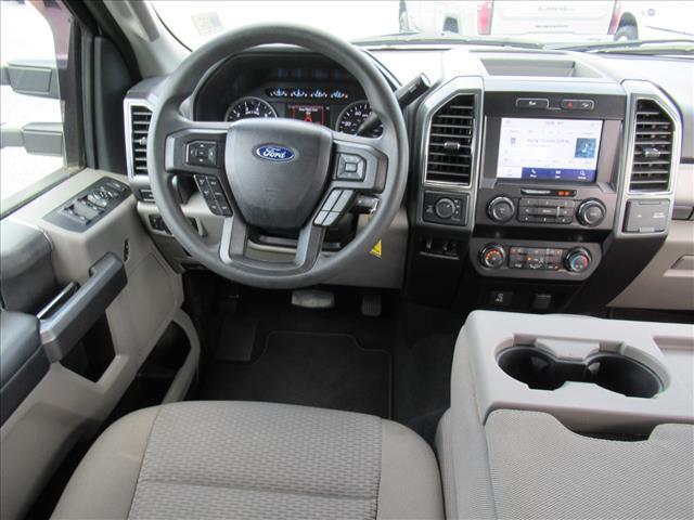 used 2021 Ford F-250 car, priced at $37,988