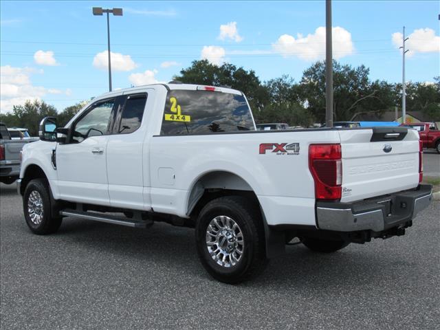used 2021 Ford F-250 car, priced at $37,988