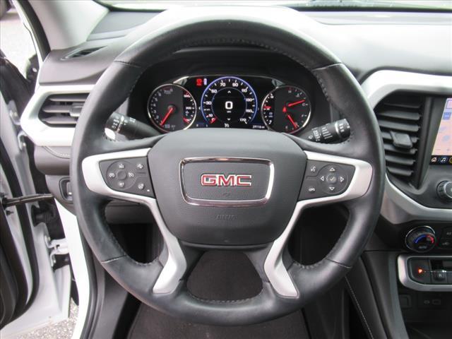 used 2022 GMC Acadia car, priced at $30,998
