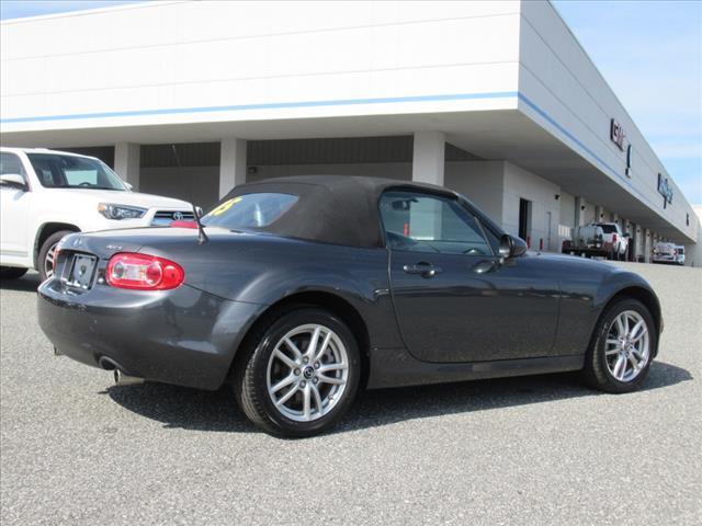 used 2015 Mazda MX-5 Miata car, priced at $17,988