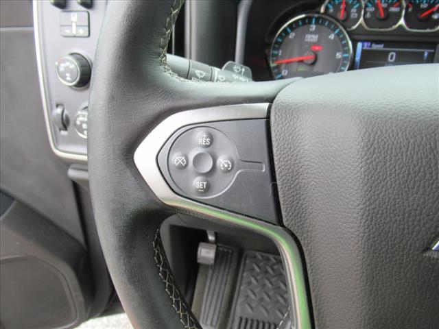 used 2017 Chevrolet Silverado 1500 car, priced at $33,980