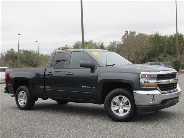 used 2017 Chevrolet Silverado 1500 car, priced at $33,980