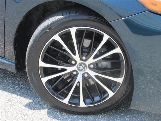 used 2018 Toyota Camry car, priced at $17,470