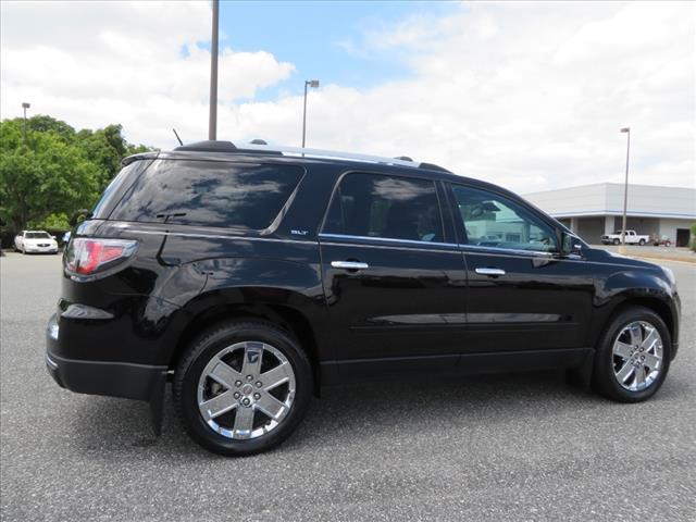 used 2017 GMC Acadia Limited car, priced at $21,987