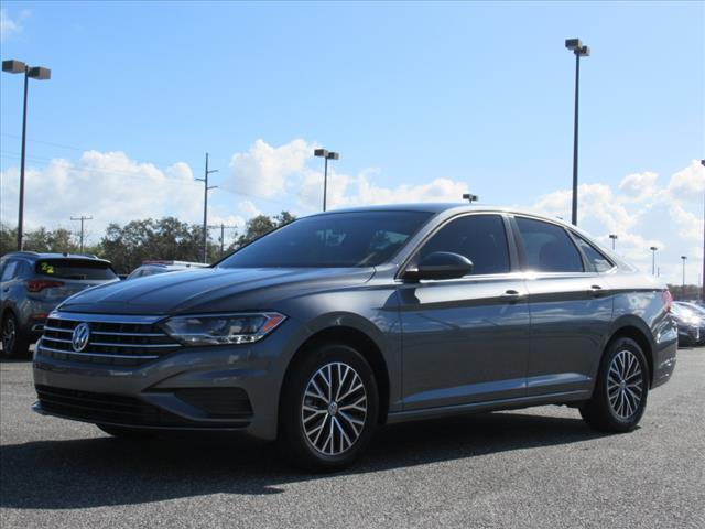 used 2021 Volkswagen Jetta car, priced at $17,988