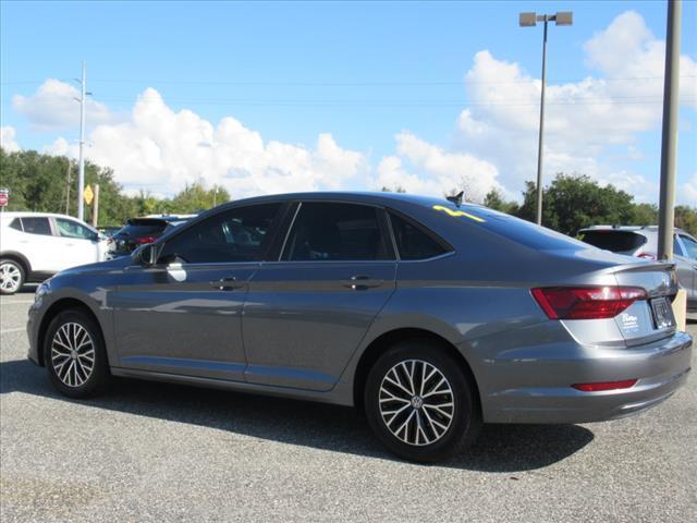 used 2021 Volkswagen Jetta car, priced at $17,988