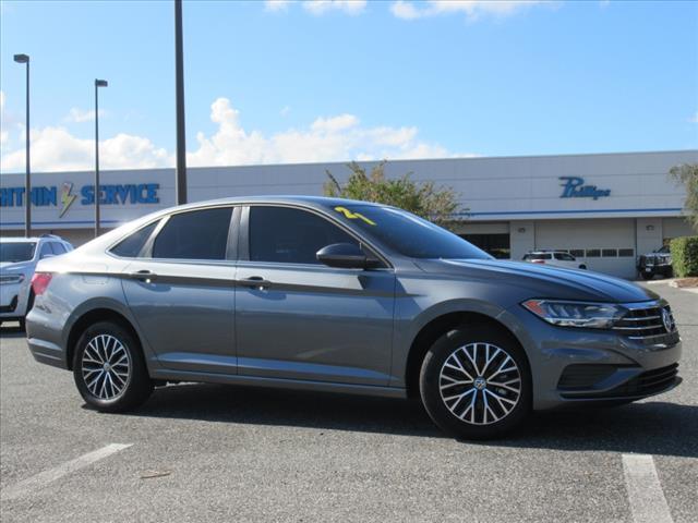 used 2021 Volkswagen Jetta car, priced at $17,988