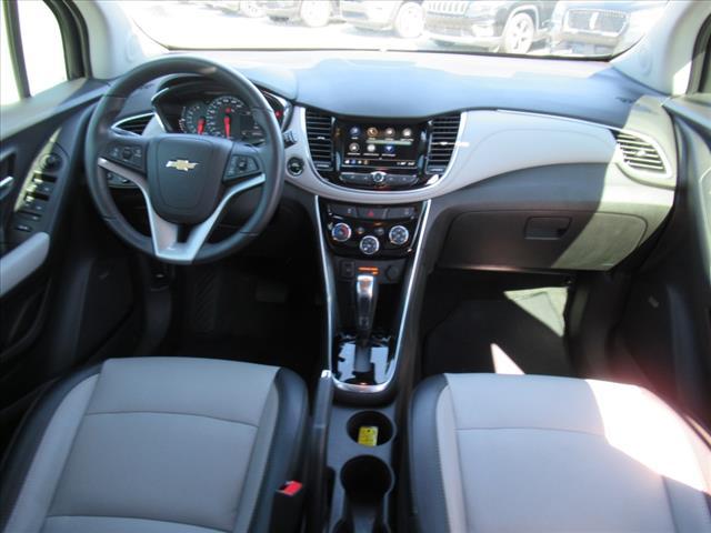 used 2018 Chevrolet Trax car, priced at $16,980