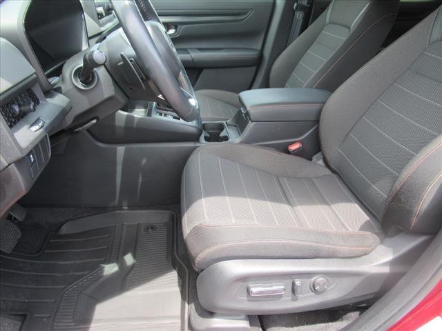 used 2024 Honda CR-V Hybrid car, priced at $34,980