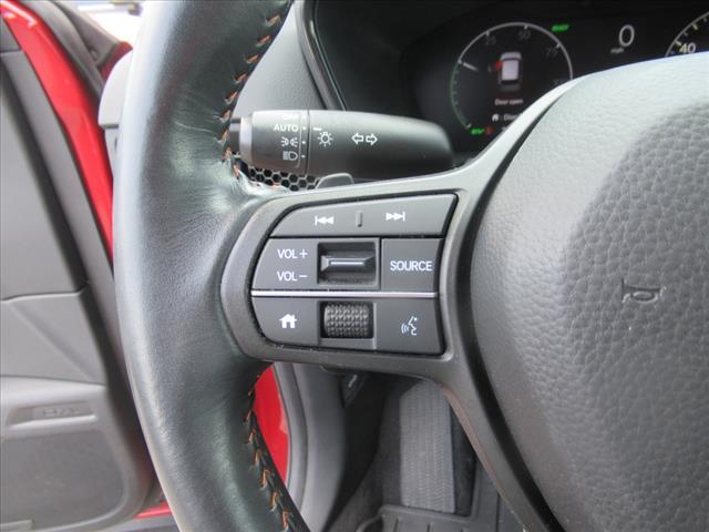 used 2024 Honda CR-V Hybrid car, priced at $34,980