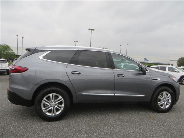 used 2021 Buick Enclave car, priced at $29,870