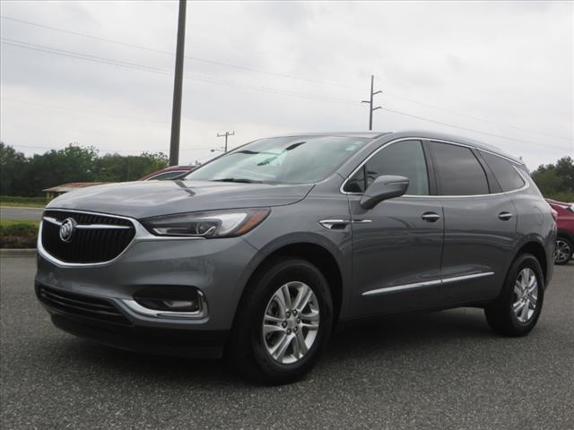 used 2021 Buick Enclave car, priced at $29,870