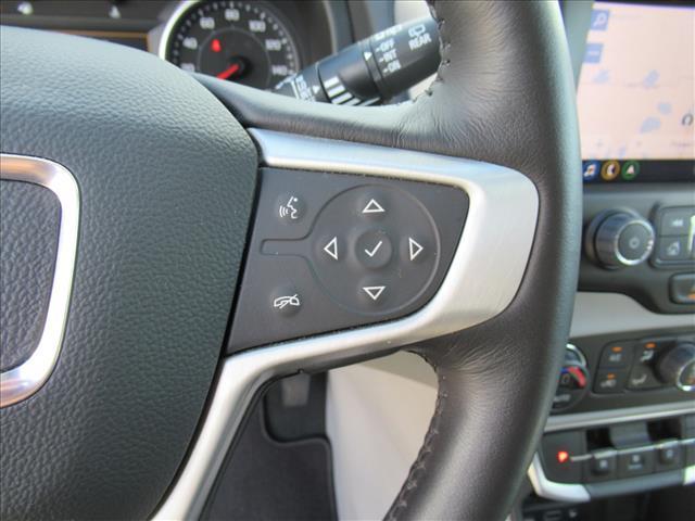 used 2022 GMC Terrain car, priced at $22,980