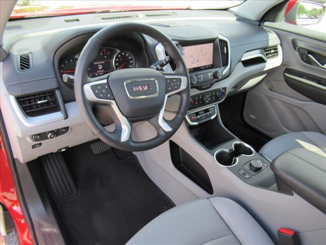 used 2022 GMC Terrain car, priced at $22,980
