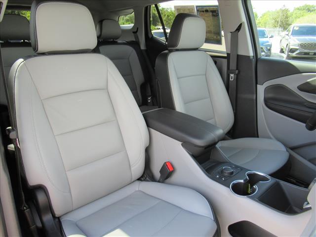 used 2022 GMC Terrain car, priced at $22,980