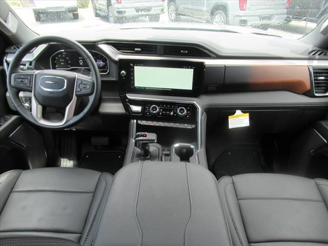 used 2024 GMC Sierra 1500 car, priced at $67,980
