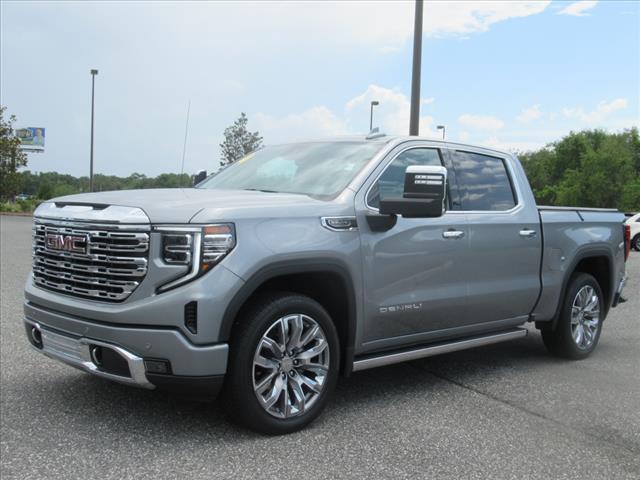used 2024 GMC Sierra 1500 car, priced at $67,980