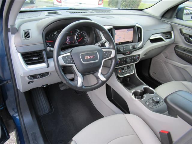 used 2020 GMC Terrain car, priced at $21,645
