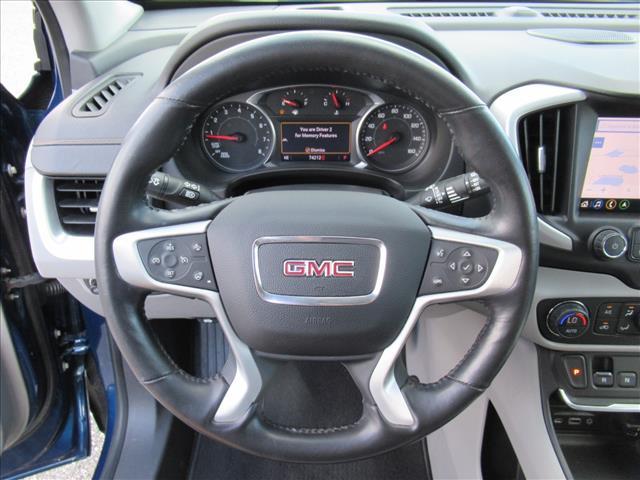 used 2020 GMC Terrain car, priced at $21,645